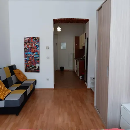 Plzenska Apartment Prague