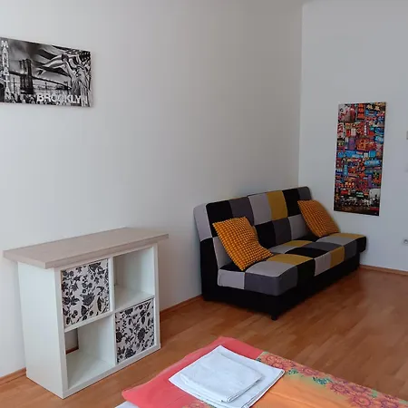 Plzenska Apartament Praga