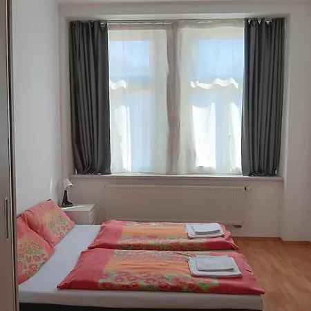 Apartment Plzenska