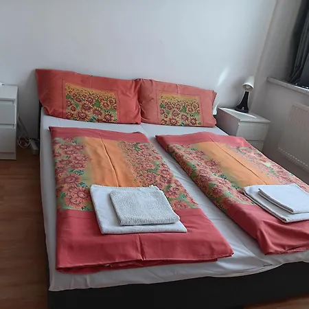 Apartment Plzenska Prague